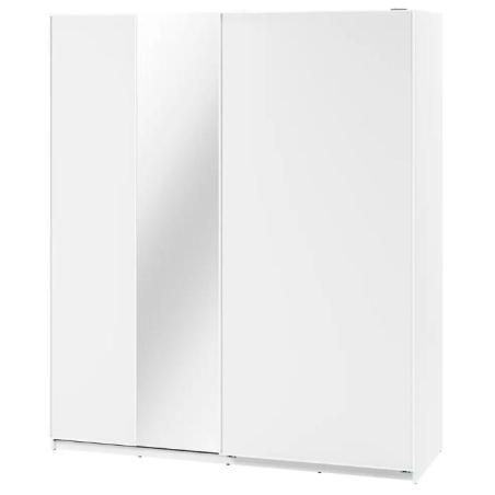 Sliding wardrobe with mirror Maxi MX-04 (200) Lenart