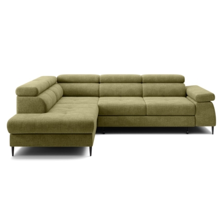 Cordoba II Pushman corner sofa