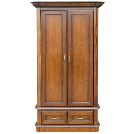 Bavaria B25 two-door wardrobe Art-futuro