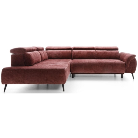 Genova II Pushman corner sofa