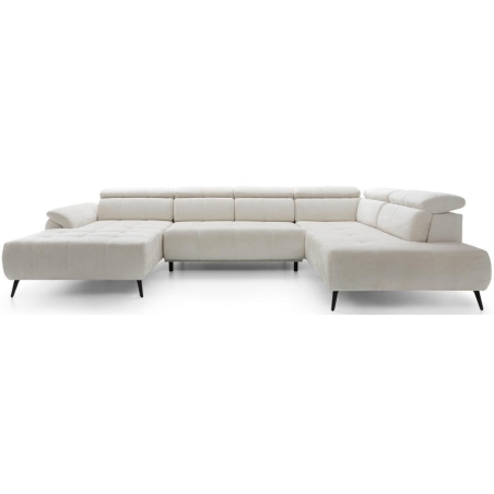 Genova III Pushman corner sofa