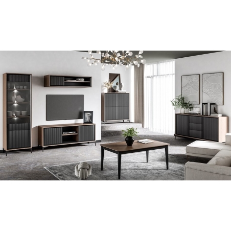 Linea LN07 Art-futuro chest of drawers