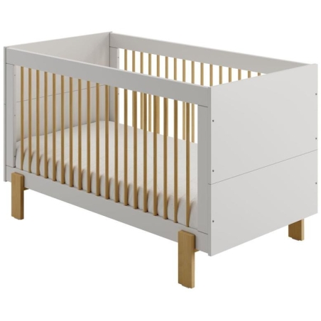 Cot-bed 140x70 Cube Pinio