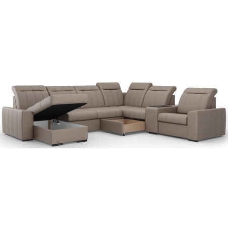 Corner sofa 341x304 Marshall Meblosoft