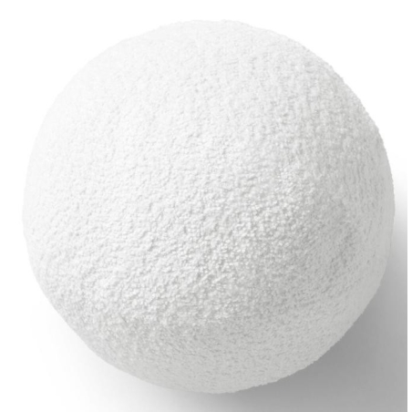 Sphere pillow Pushman