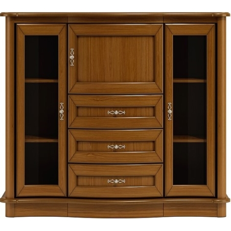 Chest of drawers with bar Caren C12 Art-futuro