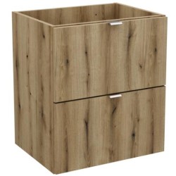 Szafka pod Umywalke Nova Oak  82-50-2S COMAD