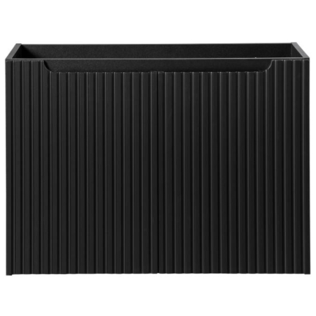 Washbasin cabinet Nova Black D 82-80-2D COMAD