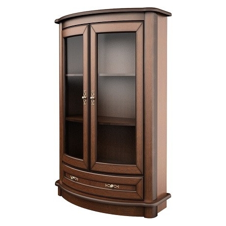 Havana H21 corner display cabinet Art-futuro