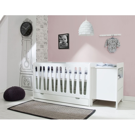 Szuflada 140×70 Moon Pinio