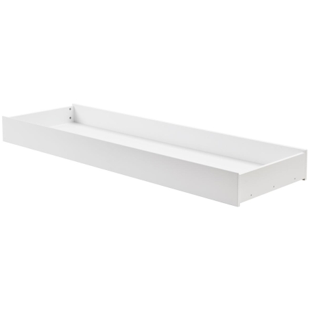 Drawer for bed 200×140 Blanco Pinio