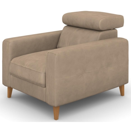 Goya Armchair by Bydgoskie Meble