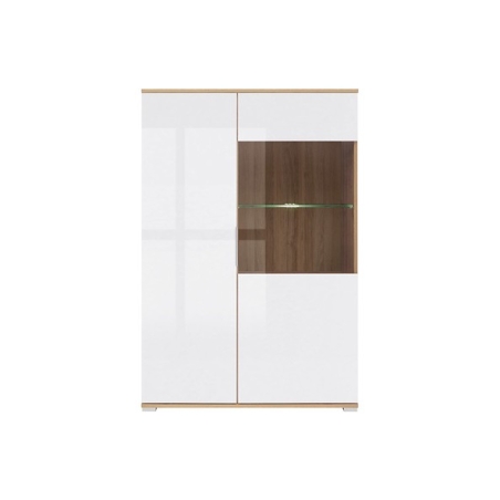 Zele showcase II Black Red White