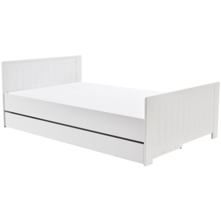 Łóżko 120x200 Blanco Pinio