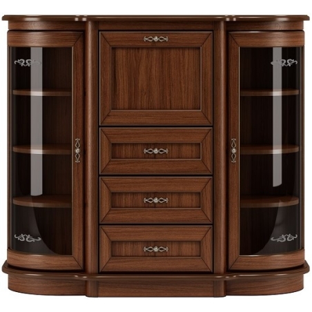 Versailles W11 dresser with bar Art-futuro