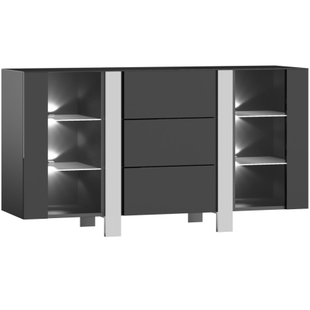 Cromo CL04 Art-futuro chest of drawers