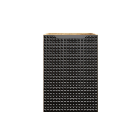 Szafka pod blat LUXOR BLACK 81-40-1D COMAD