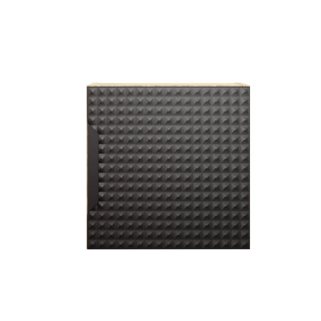 Szafka Górna LUXOR BLACK 83-35-1DQ COMAD
