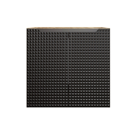 Szafka pod umywalkę Ocean Black 82-60-2D COMAD