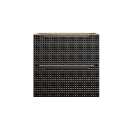Szafka pod umywalkę Ocean Black 82-60-2S COMAD