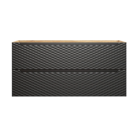 Szafka pod umywalkę Ocean Black 82-120-2S COMAD