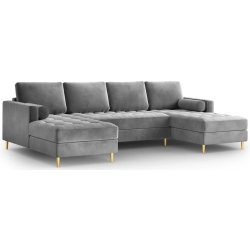 Velour colours: Gray 