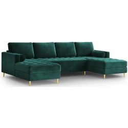 Velour colours: Petrol 