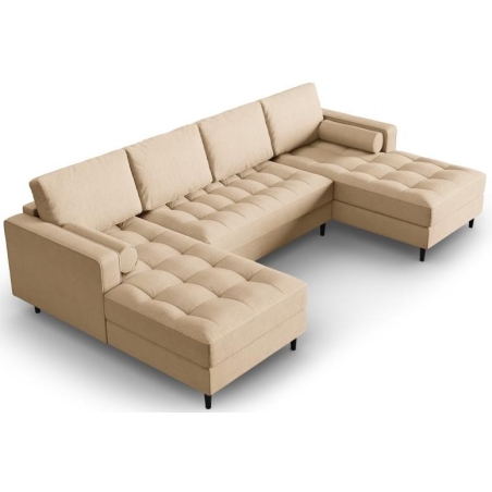 Milo Casa struktura - Beżowy Mel06