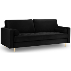 Velour colours: Black 