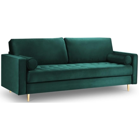 Milo Casa welurowe - Petrol