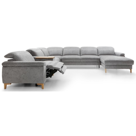 Corner unit Mia 1.5RF-Mod-Prime-1.5RF-TE-3F-REC/BK Bydgoskie Meble