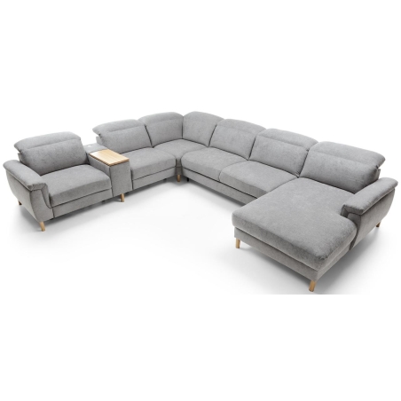 Corner unit Mia 1.5RF-Mod-Prime-1.5RF-TE-3F-REC/BK 1 battery Bydgoszcz Furniture