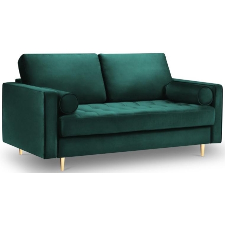 Milo Casa welurowe - Petrol