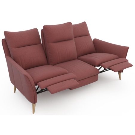 Ines HB Sofa 3RF man (2xRF) Bydgoskie Meble