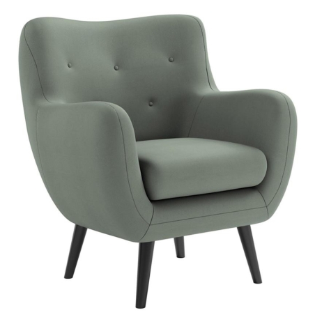 George armchair with high backrest Bydgoszcz Furniture