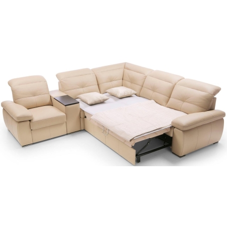Legend Corner Sofa 287x269 cm by Bydgoskie Meble