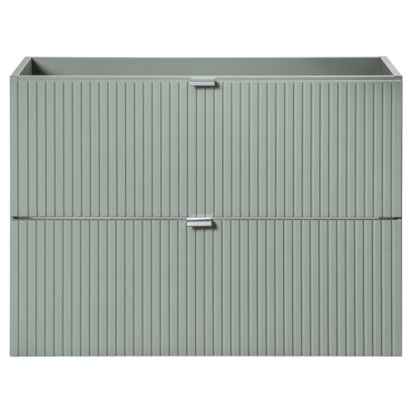 Szafka pod umywalkę Line Reed Green D 82-80-2S COMAD