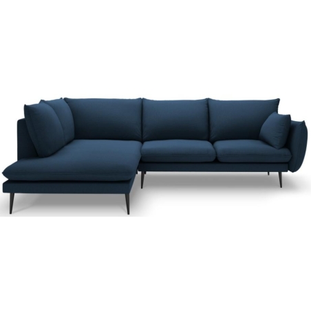 Kolor tapicerki: niebieski i granaty Kolorystyka nóżek Milo Casa: Czarne Kolorystyka strukturalne: Niebieski Bjo86 