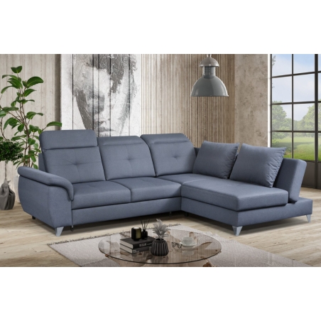 Corner sofa 287x200cm Limone Meblosoft