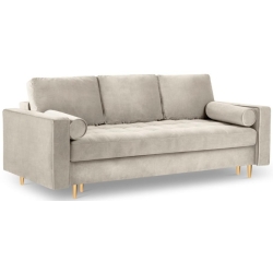 Velour colours: Beige 