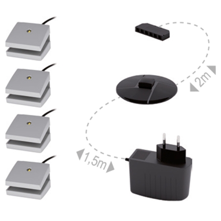 Lighting 4LED03NB1Z ML Furniture