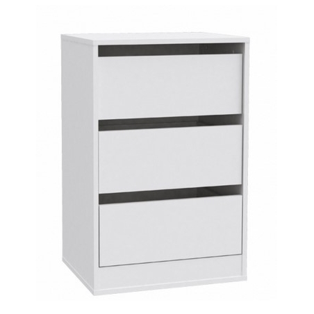 Snow Interior wardrobe dresser SNWK83 Forte