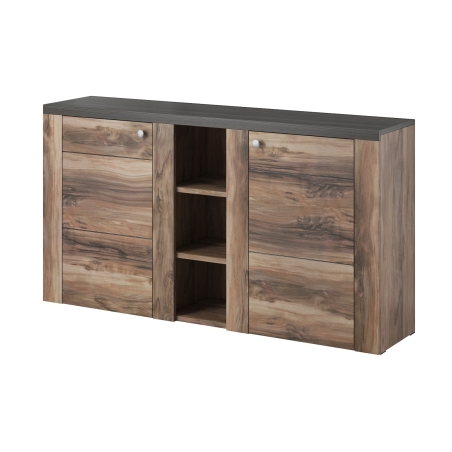 Helvetia Kolorystyka - Satin Nussbaum/Touchwood