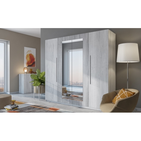 Wardrobe Vera Type 20 Helvetia Wieruszów
