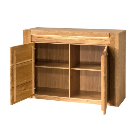 Velvet Natura Type 44 chest of drawers Szynaka Meble