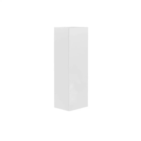 Porto Hanging Cabinet 120 white gloss vertical Lissy