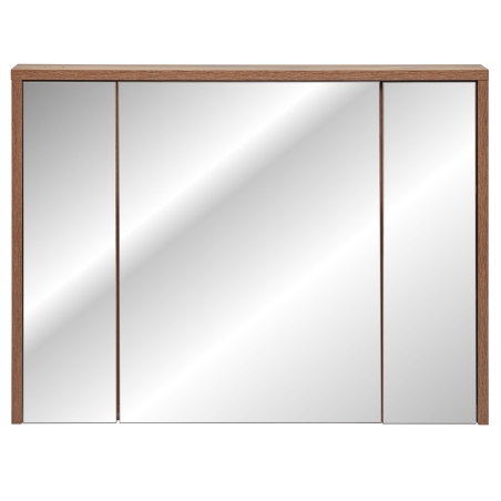 Hampton 3D mirror cabinet COMAD