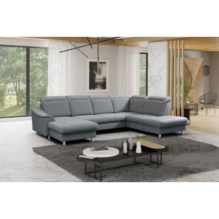 Narożnik Geneva 340x236cm Meblosoft