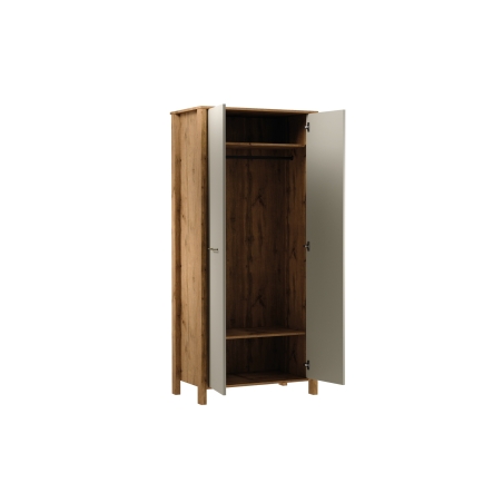 Wardrobe Indygo S2D Gała Meble
