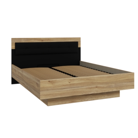 Baderna 160x200 pull-up bed BDNL1162-M635 Forte